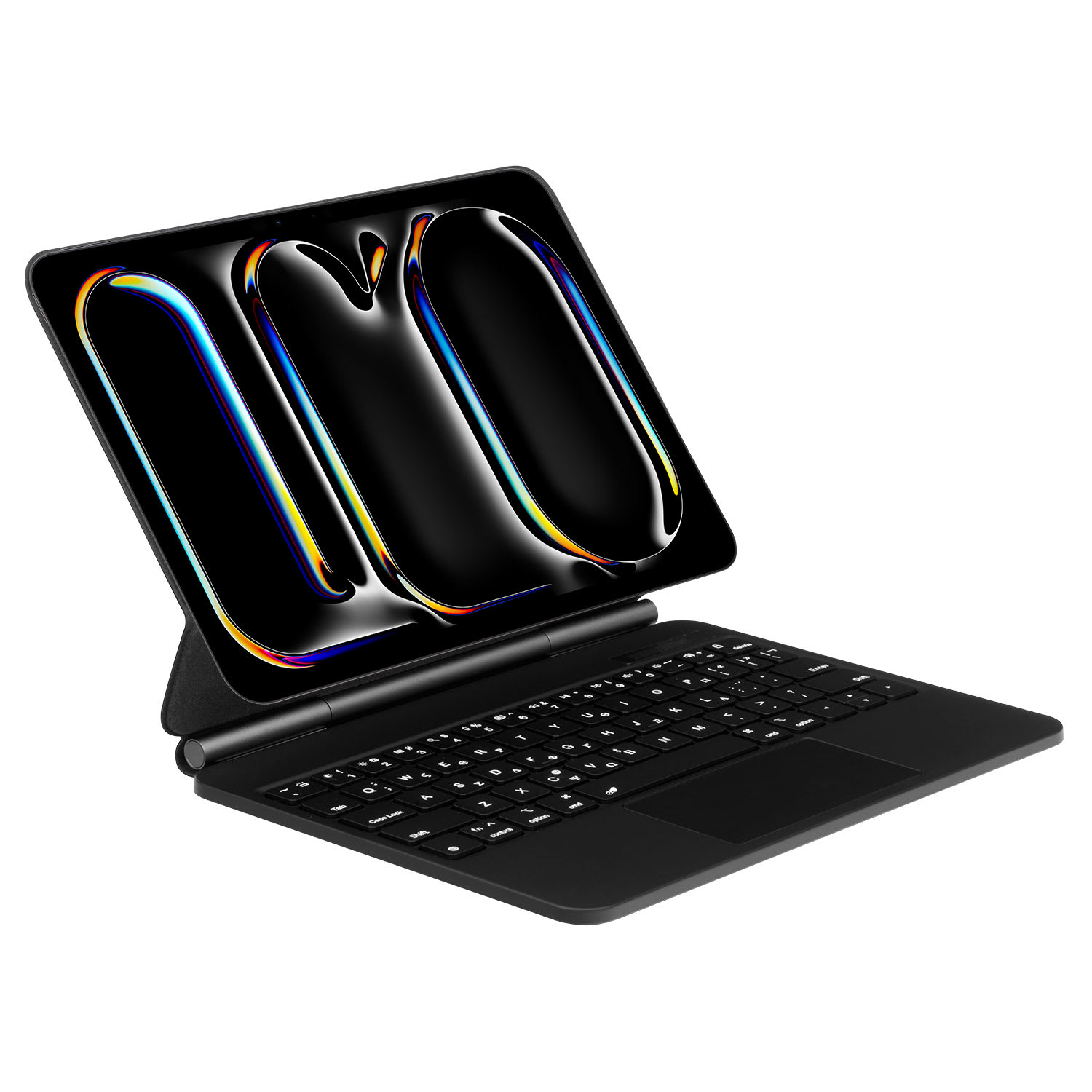 Sentio Θήκη Bluetooth Keyboard με TouchPad για iPad Pro 11” M4 / M5