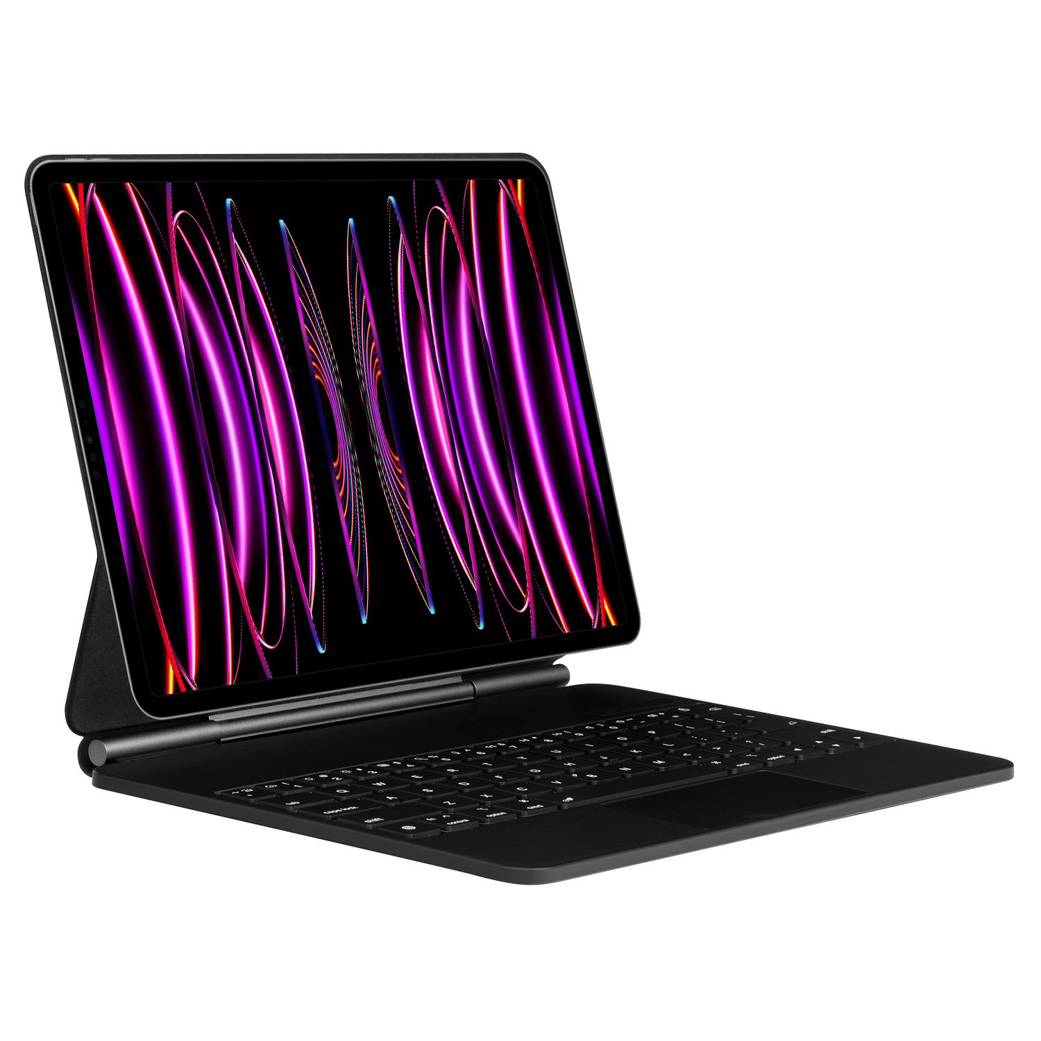 Sentio Θήκη Bluetooth Keyboard με TouchPad για iPad Pro 6th Gen 12.9” & iPad Air 13” M2/M3