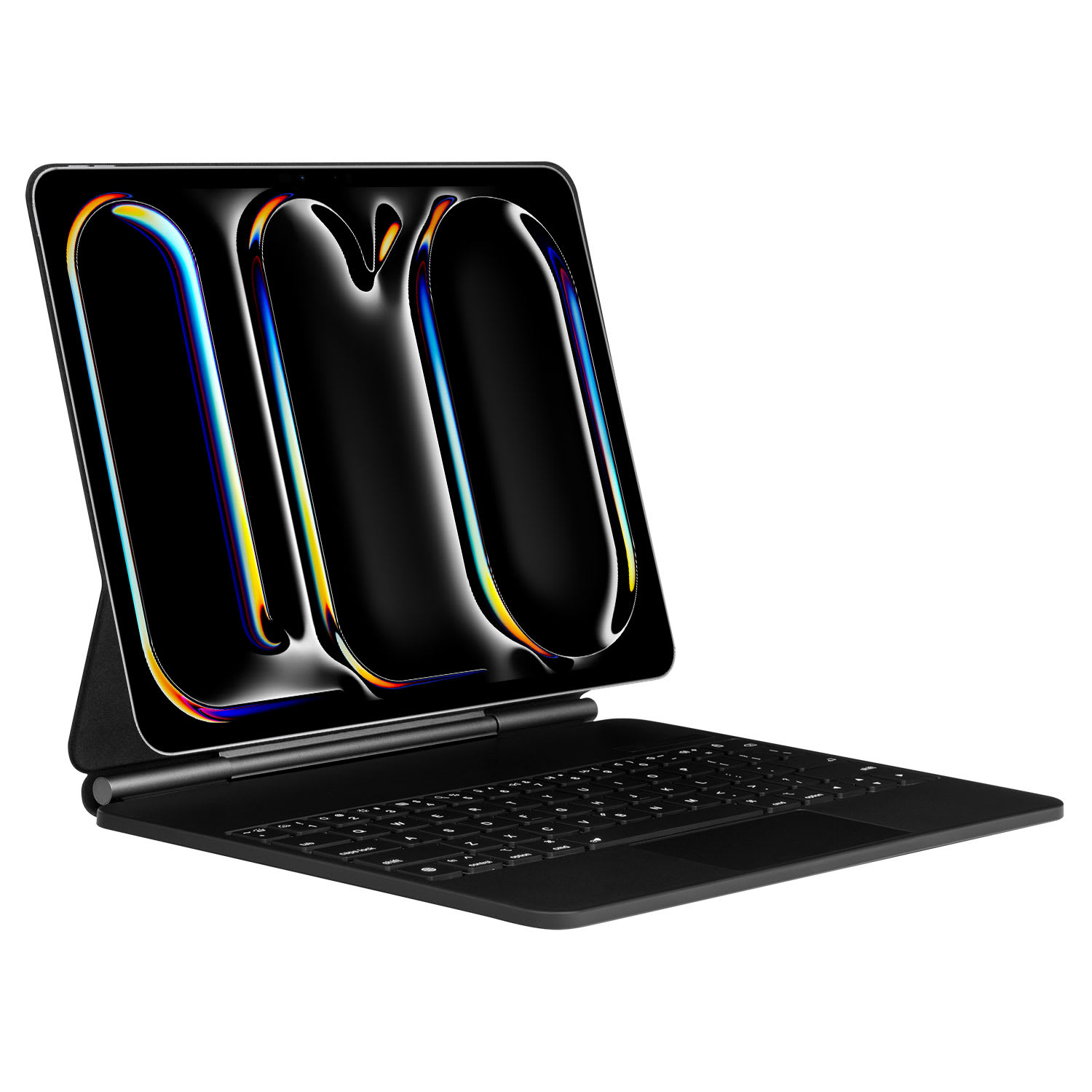 Sentio Θήκη Bluetooth Keyboard με TouchPad για iPad Pro 13” M4 / M5