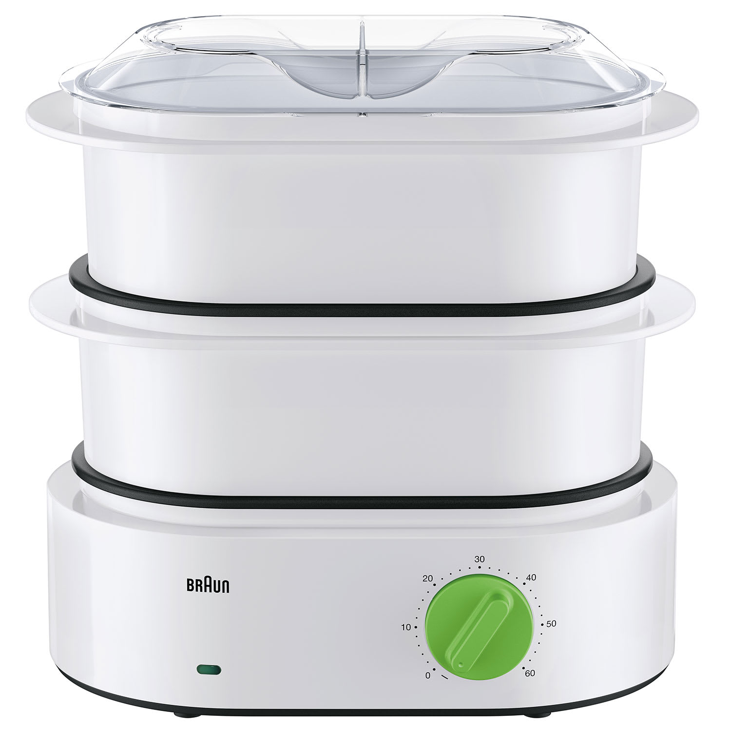 Braun Ατμομάγειρας FS3000WH