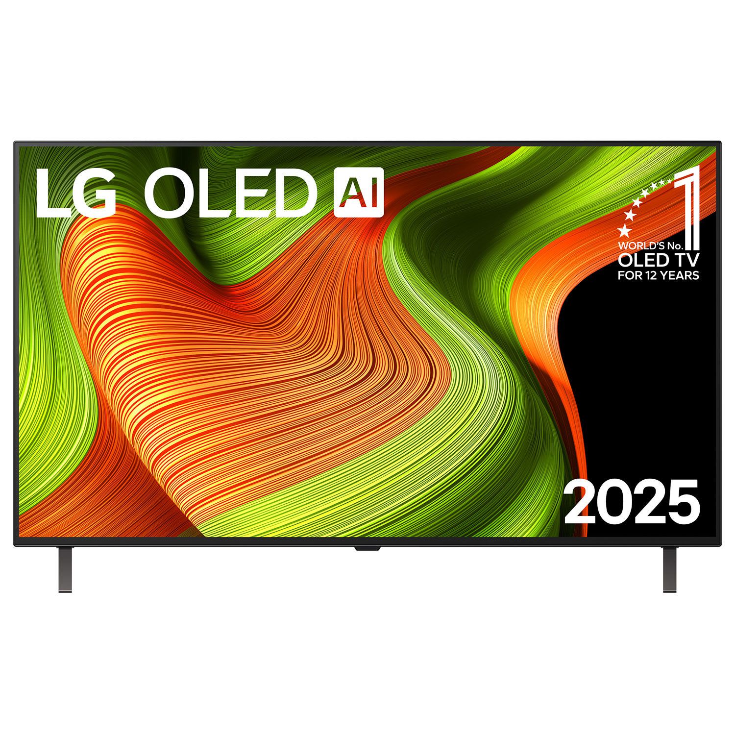 LG 4K OLED  TV 48” OLED48B56LA AI