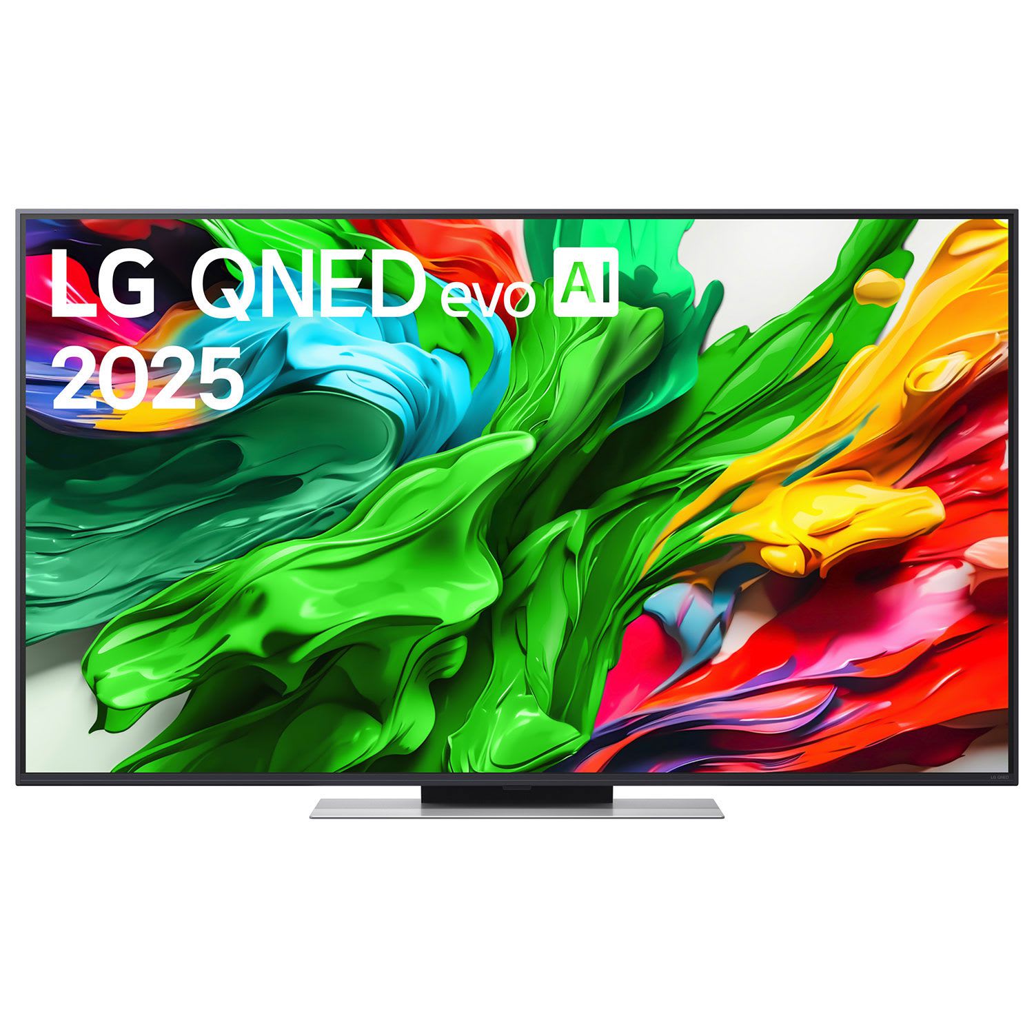 LG 4K QNED TV evo 55” 55QNED87A6B AI