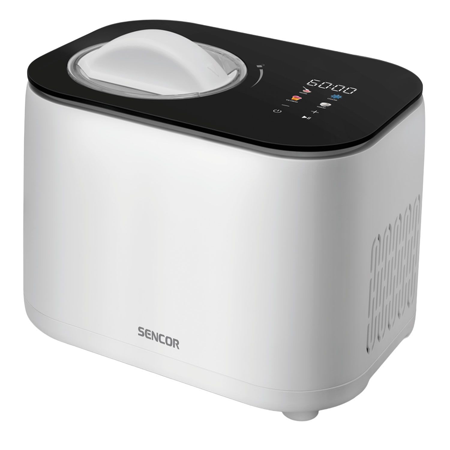 Sencor Παγωτομηχανή SIC 3000WH