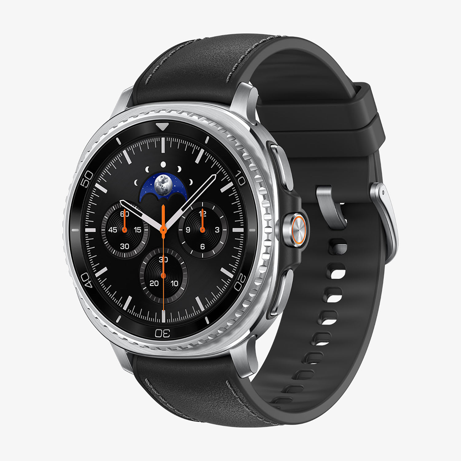 Samsung Galaxy Watch8 Classic 46mm Black