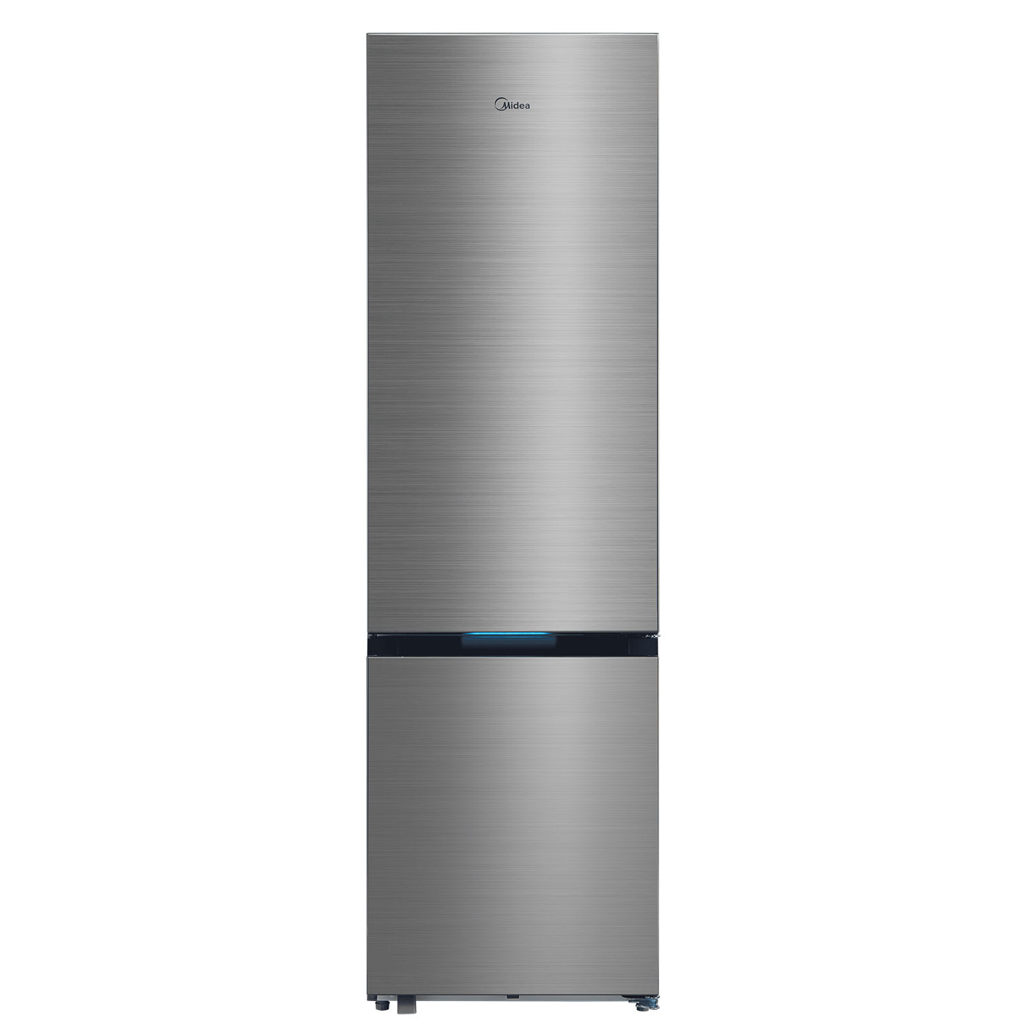 Midea MDRB600MIC46P Ψυγειοκαταψύκτης Inox