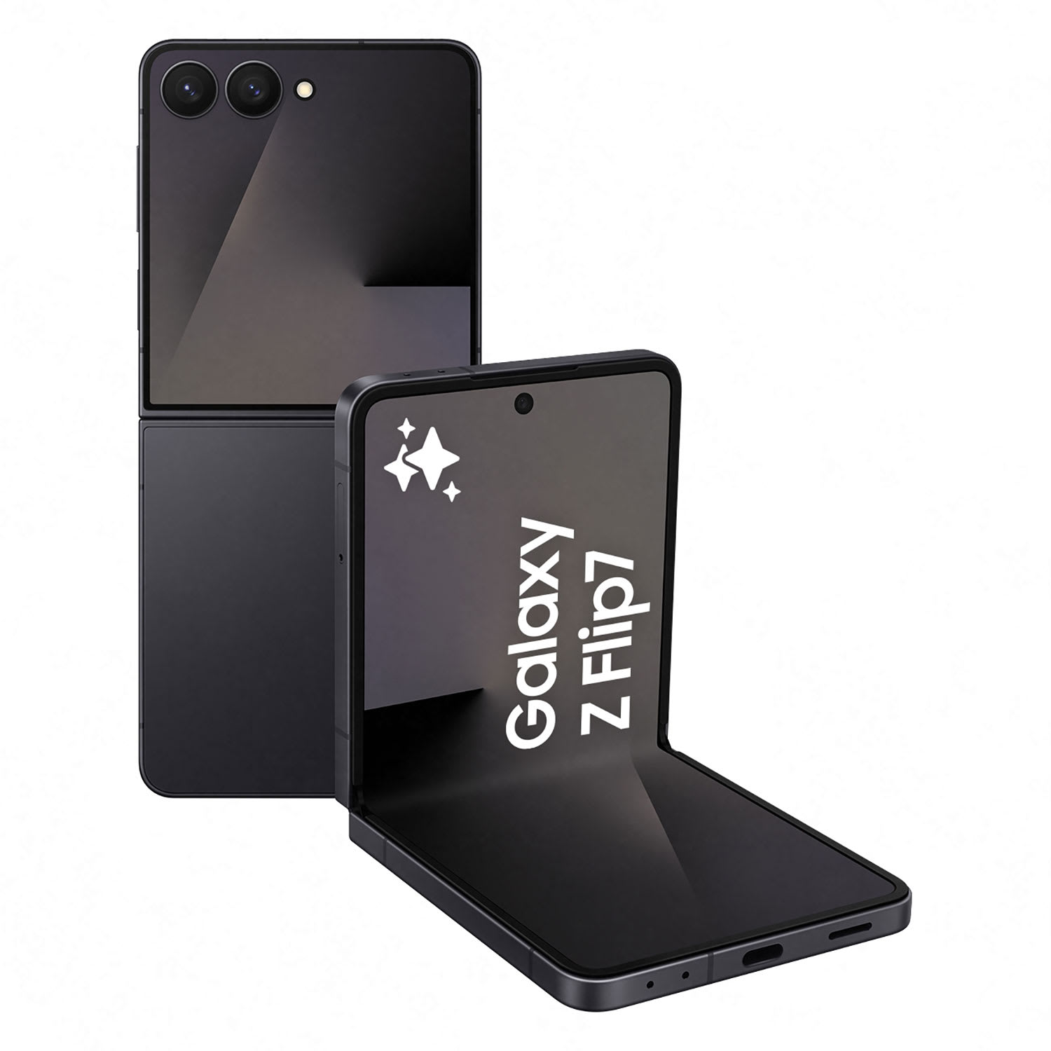 Samsung Galaxy Z Flip7 12/256GB 5G Jetblack