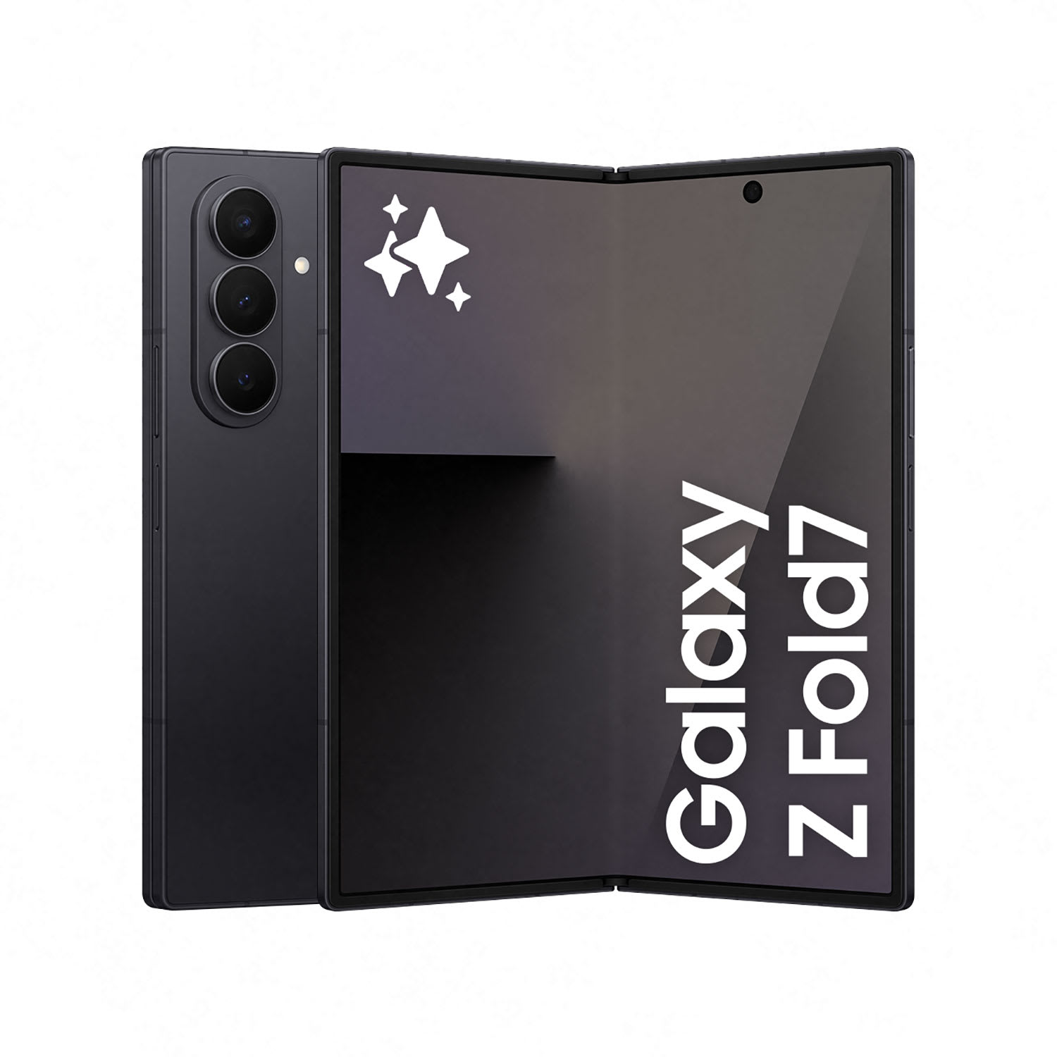 Samsung Galaxy Z Fold7 12/256GB 5G Jetblack