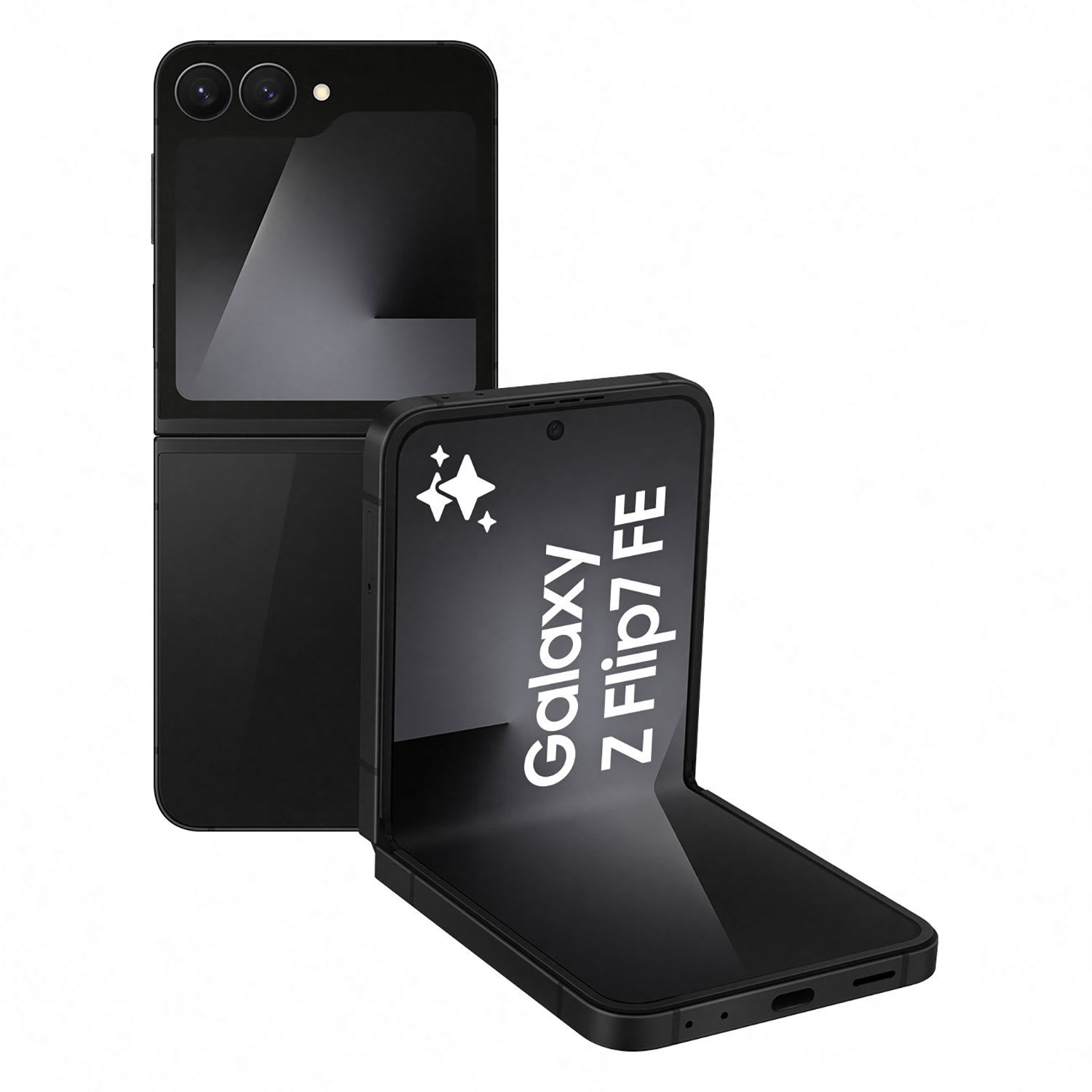 Samsung Galaxy Z Flip7 FE 256GB 5G Black