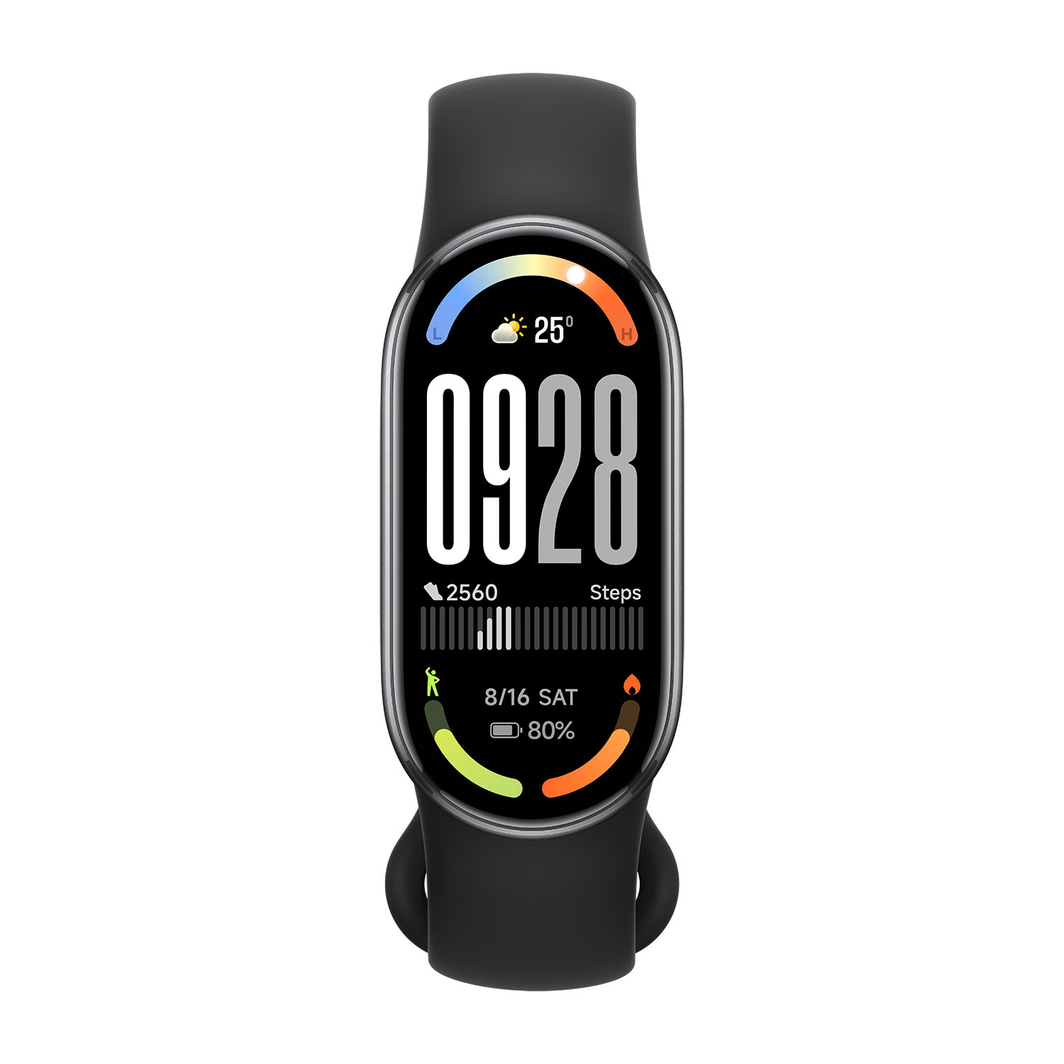 Xiaomi SmartBand 10 Midnight Black