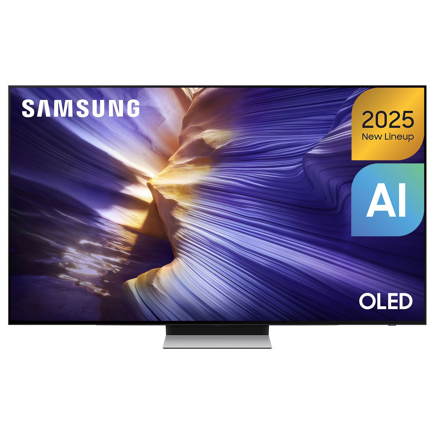 Samsung 4K OLED TV 55” 55S90F AI