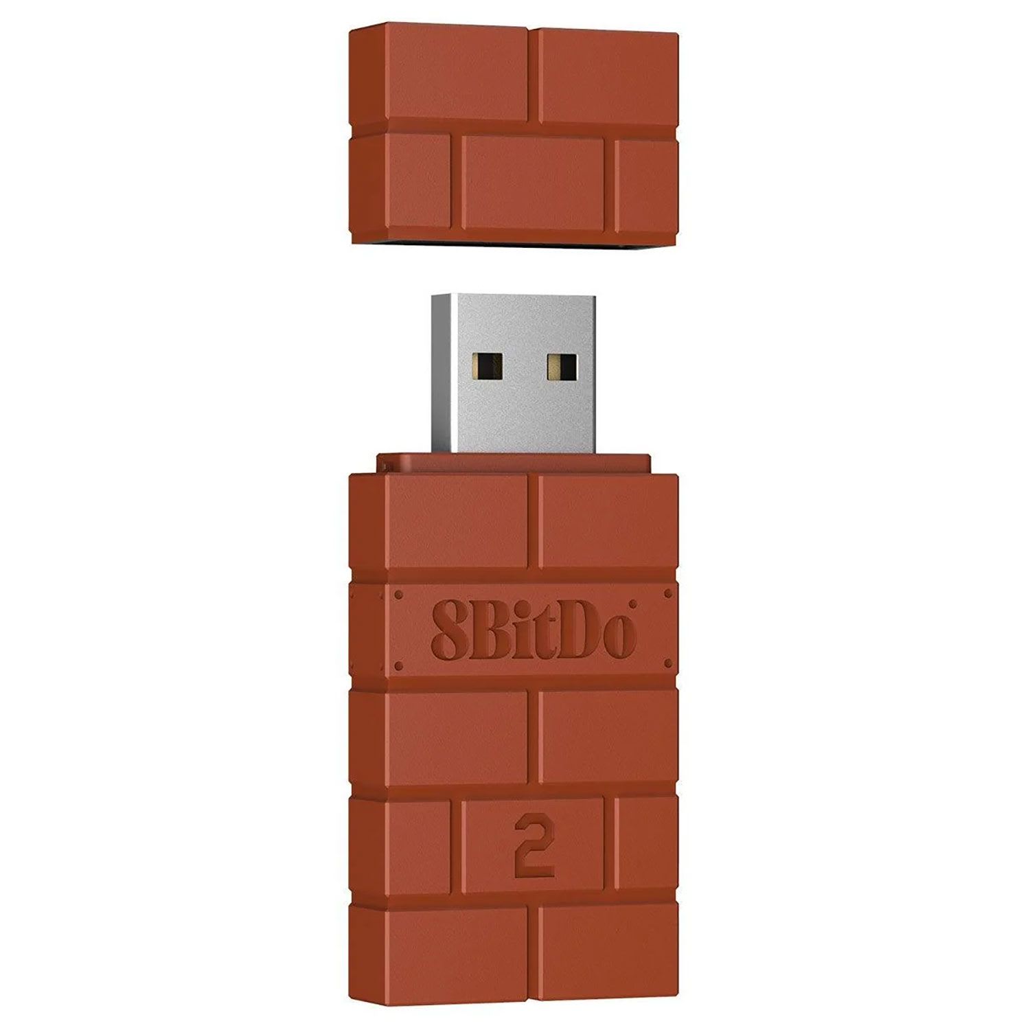 8BitDo Wireless Bluetooth USB Adapter 2