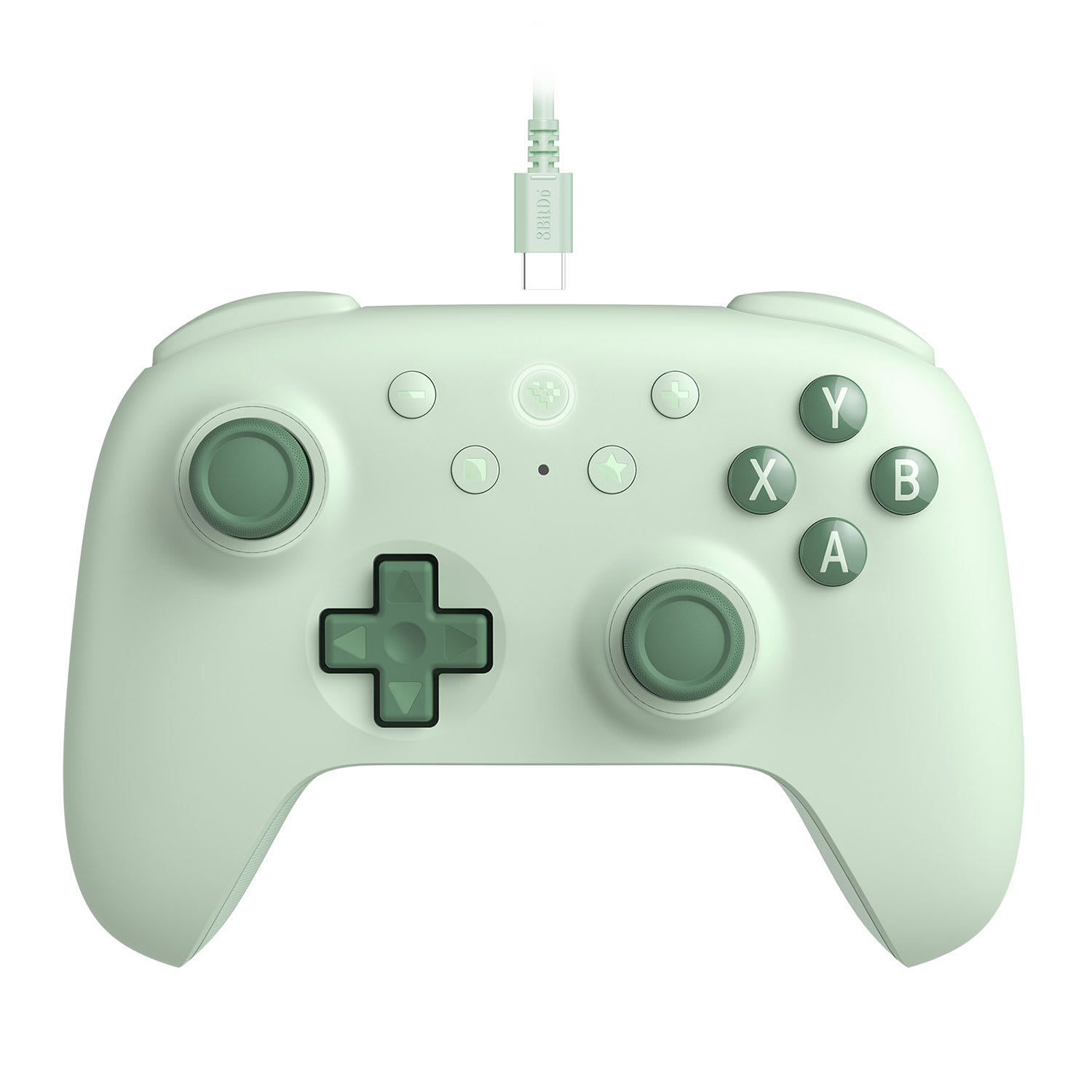 8BitDo Wired Controller Ultimate 2C Green PC/Android