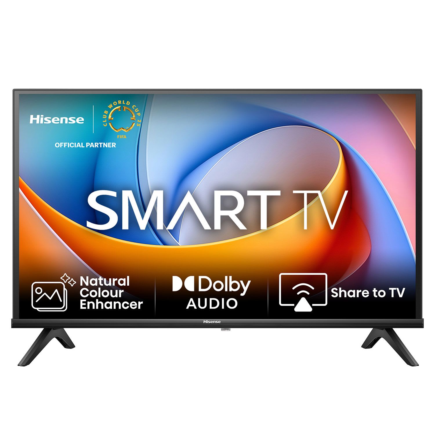 Hisense HD Ready Smart TV 32″ 32A4Q