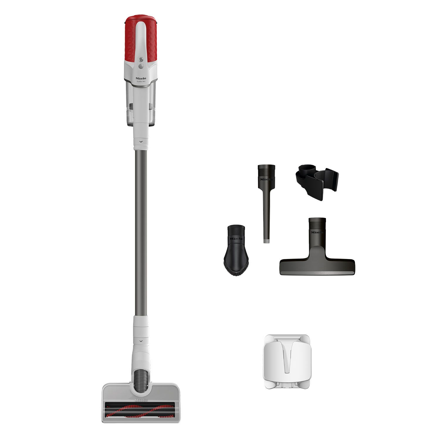 Miele Σκούπα Stick Επαναφ/μενη HX1 Red Pulse Duoflex