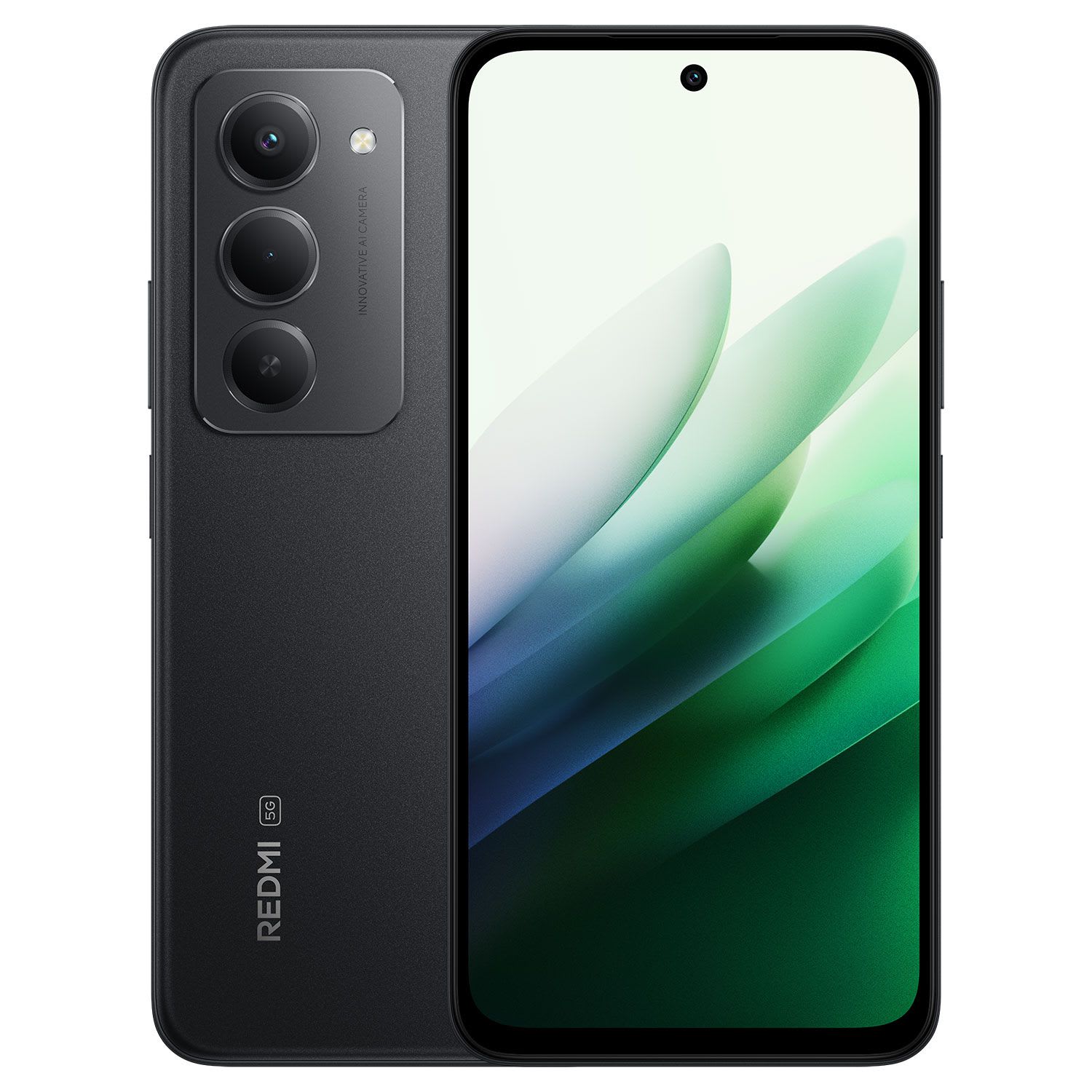 Χiaomi Redmi 15 4/128GB 5G Black