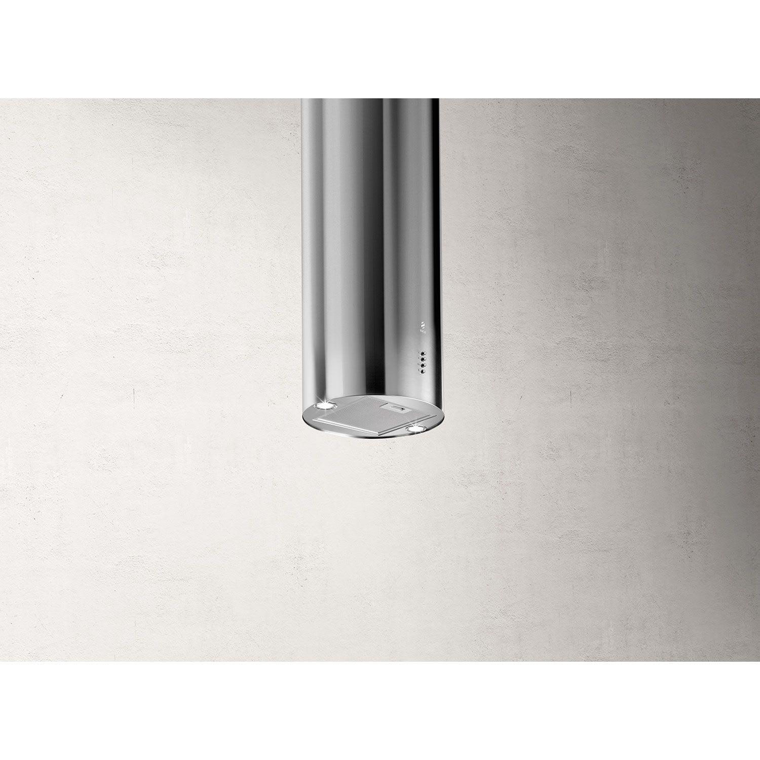 Elica TUBE PRO ISLAND IX/A/43 Απορροφητήρας Νησίδα