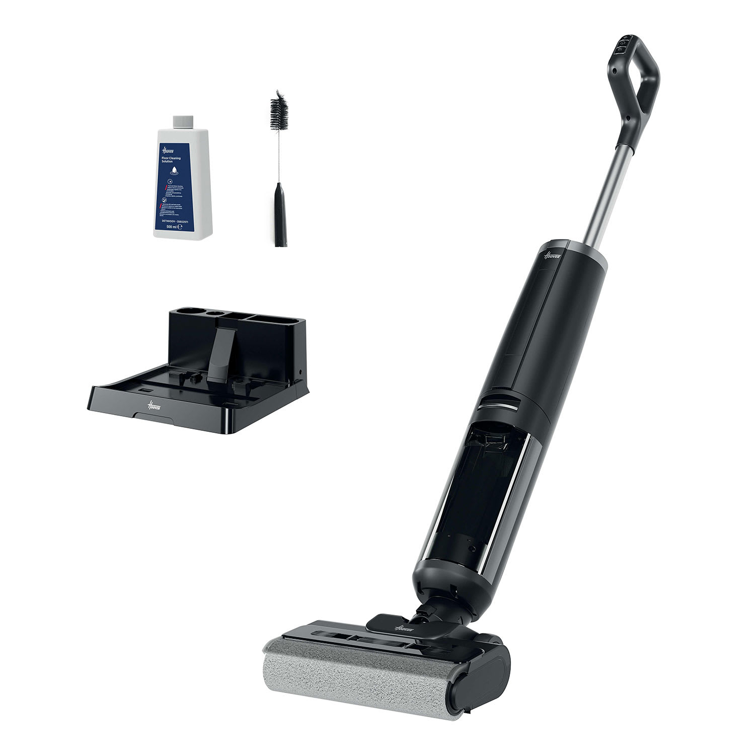 Hoover Σκούπα Σφουγγαρίστρα HW3 Wet&Dry