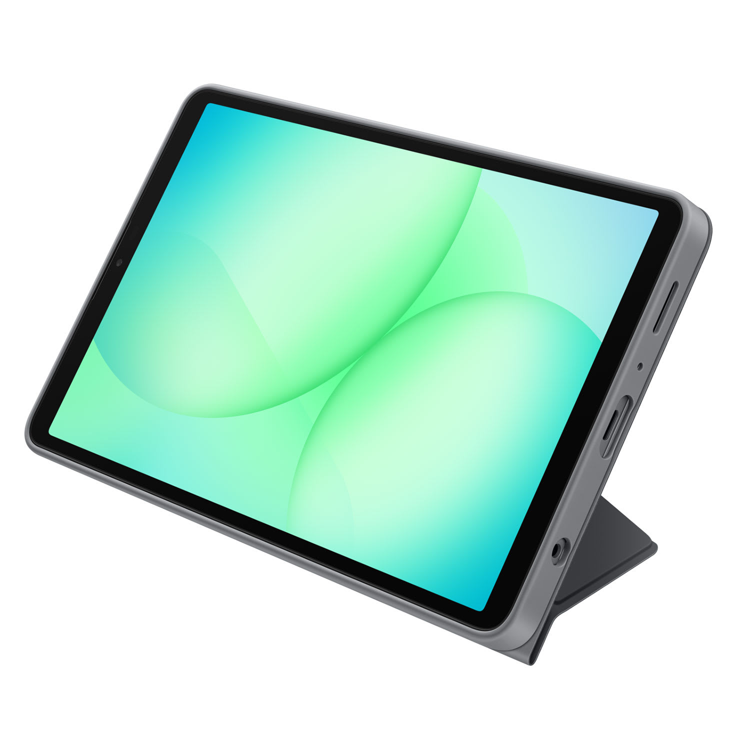 Samsung Galaxy Tab A11 Book Cover Black