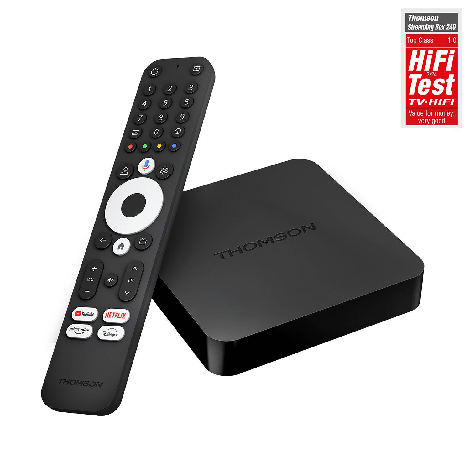 Thomson Streaming Box 240