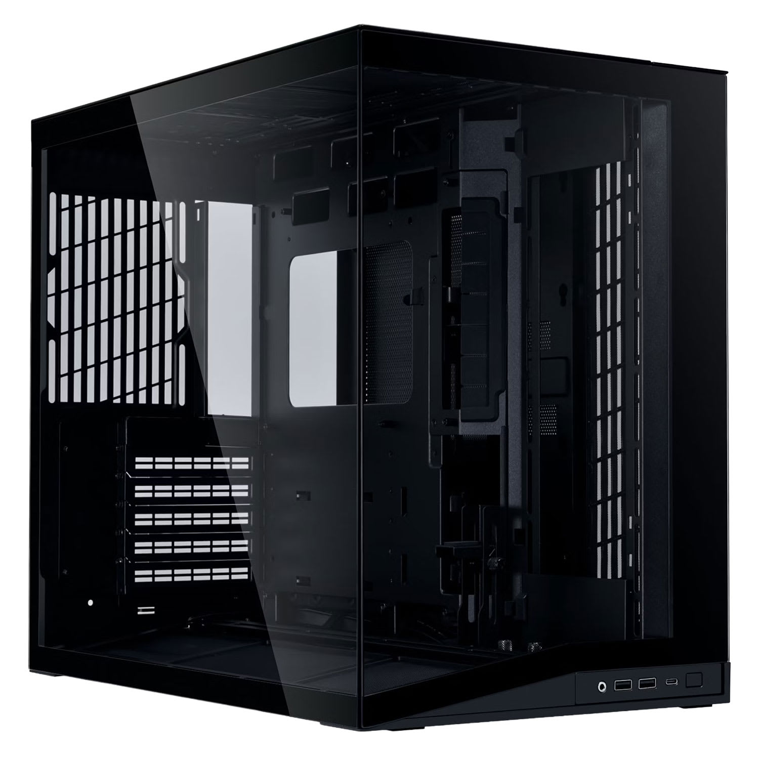 Lian Li Case O11D Mini V2 Black