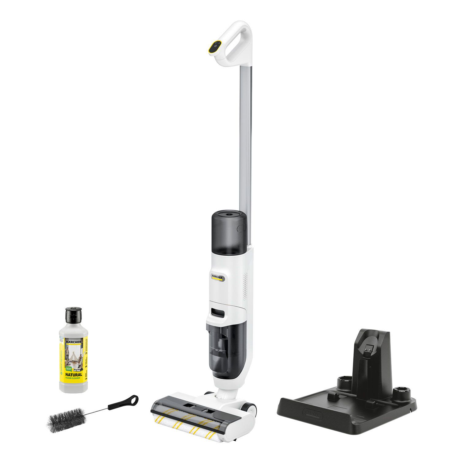 Karcher Σκούπα Σφουγγαρίστρα FCV 2