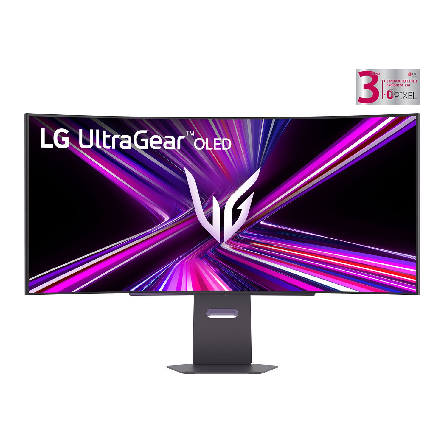 LG Monitor 45 UltraGear OLED 45GX900A-B
