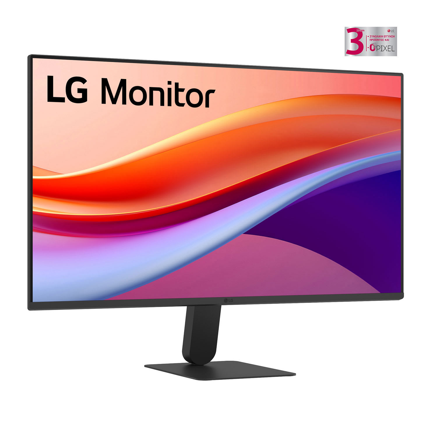 LG Monitor 27″ 27U411A-B