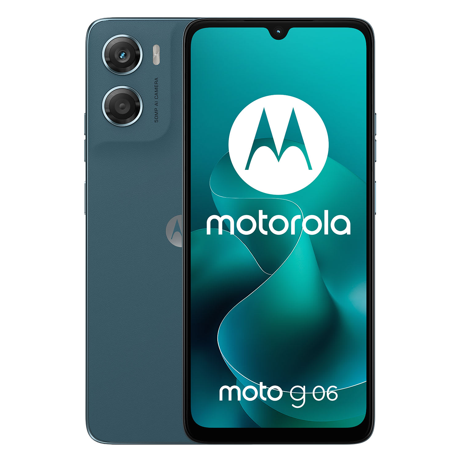 Motorola Moto g06 4/256GB Tapestry (Blue)