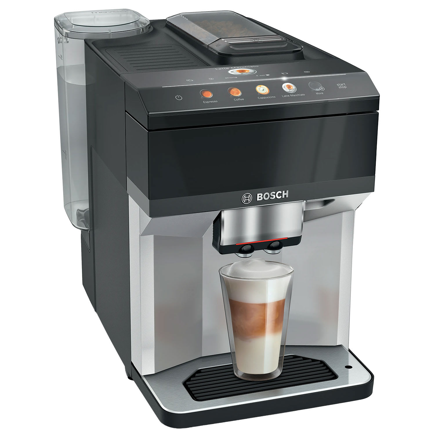 Bosch Καφετιέρα Espresso Αυτόματη TPE40307 VeroCafe Σειρά 4