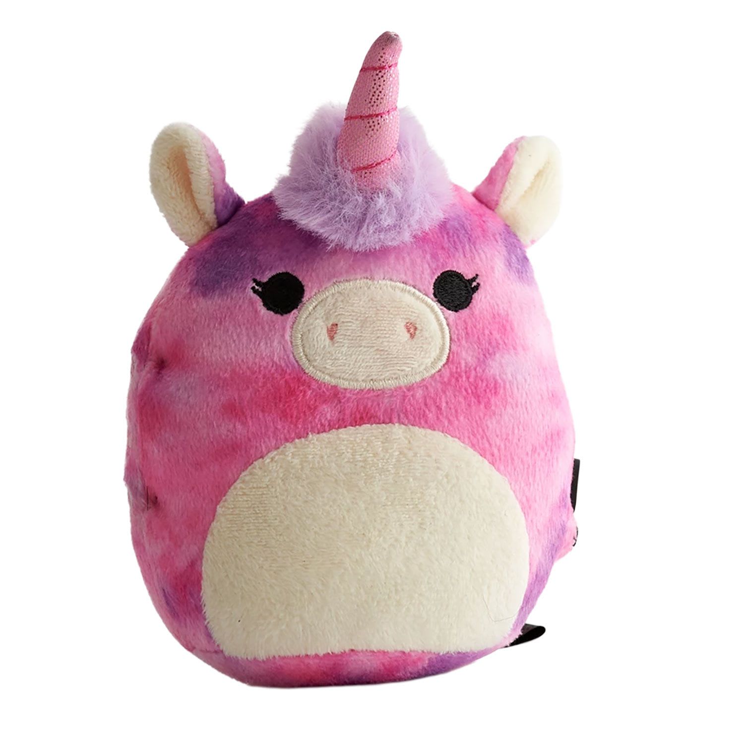 Lazerbuilt Squishmallows Lola the Unicorn – Plush Speaker Bluetooth Ηχείο με Λούτρινη Υφή