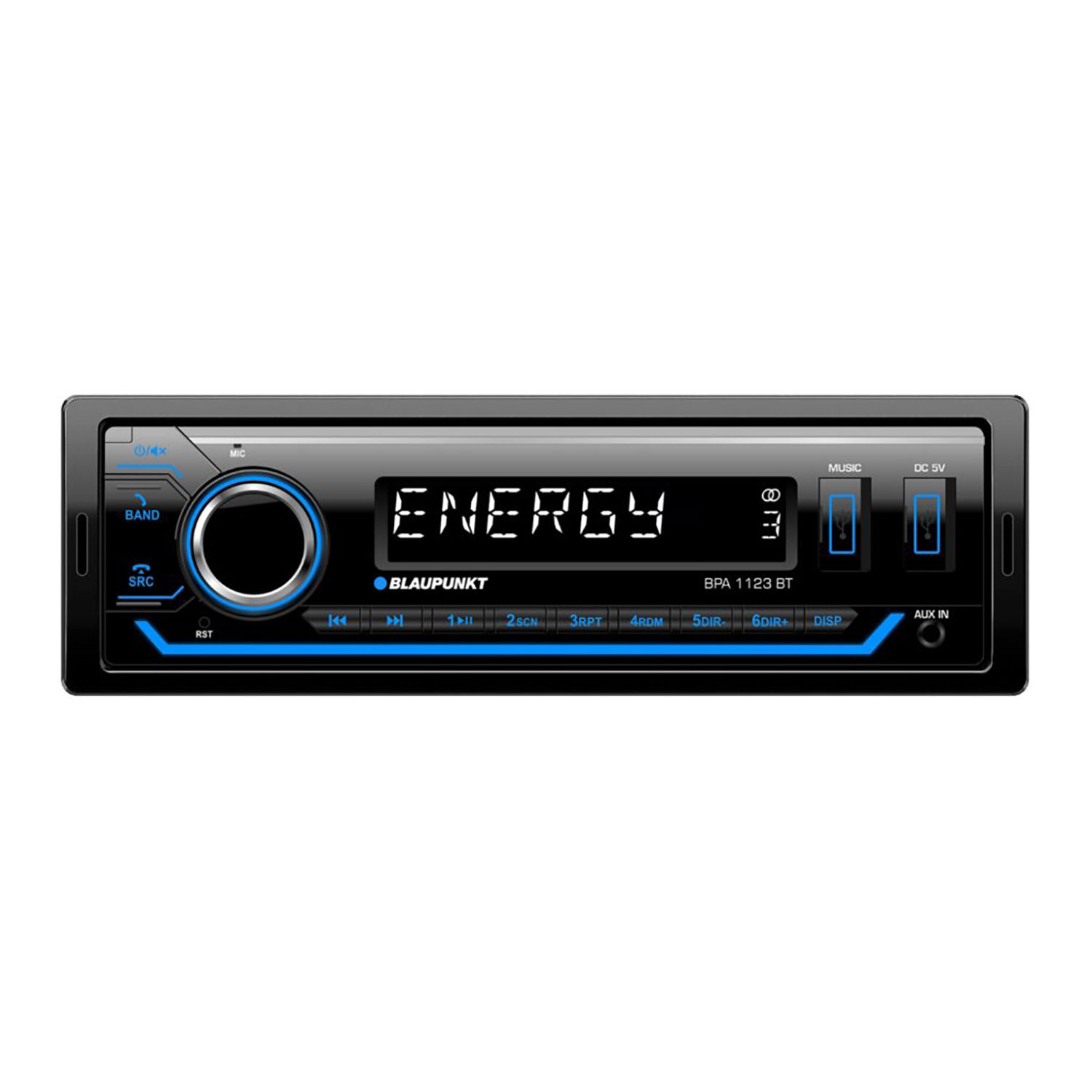 Blaupunkt ΒΡΑ1123 Radio USB BT Vario 2