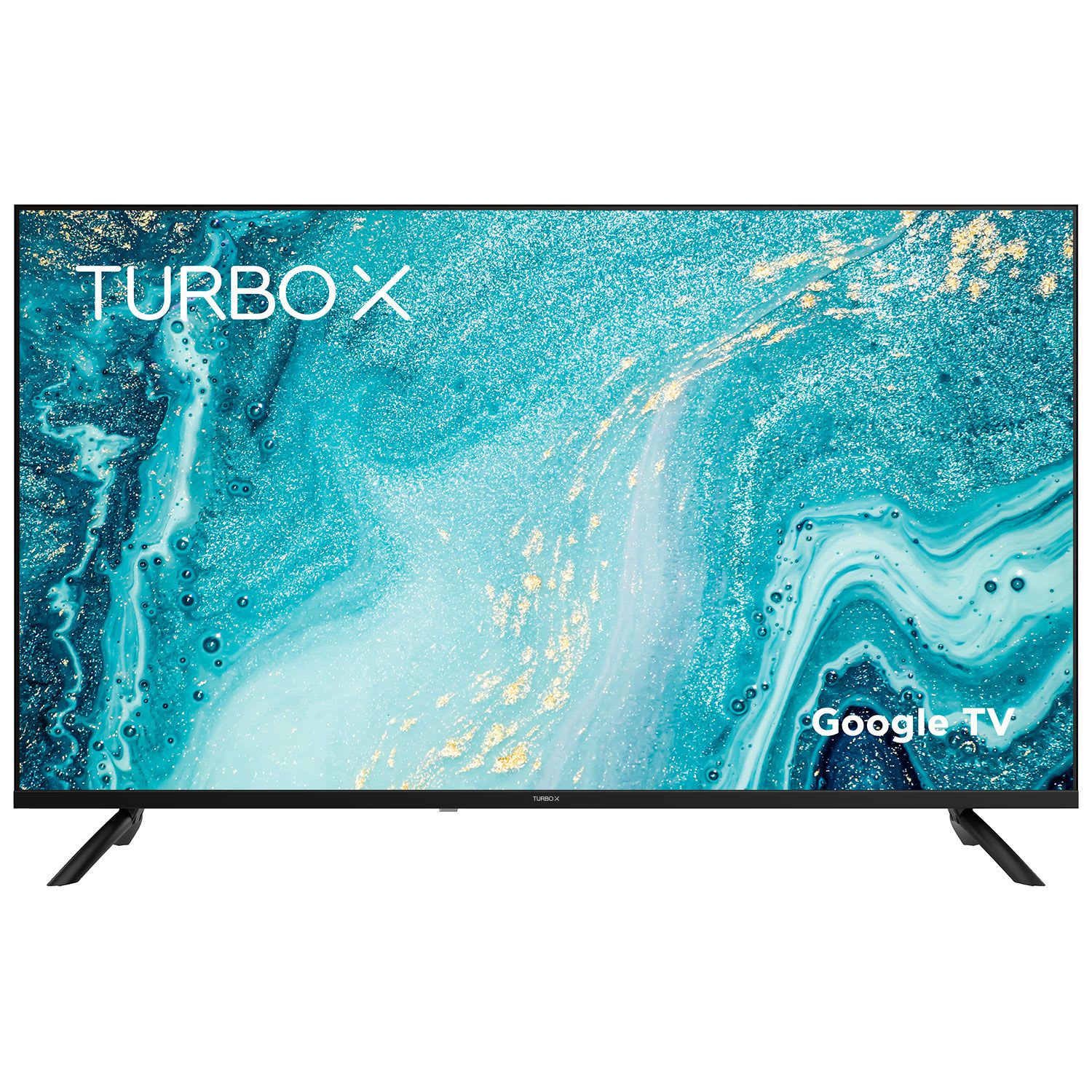 Turbo-X Full HD Google Smart TV 40” 40GS65U