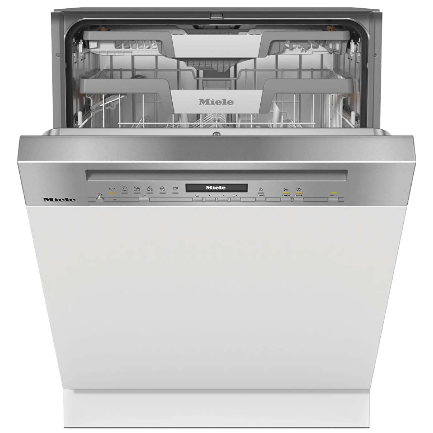 Miele G7040 SCi A ED230 Πλυντήριο Πιάτων Εντοιχιζόμενο 59,80 cm