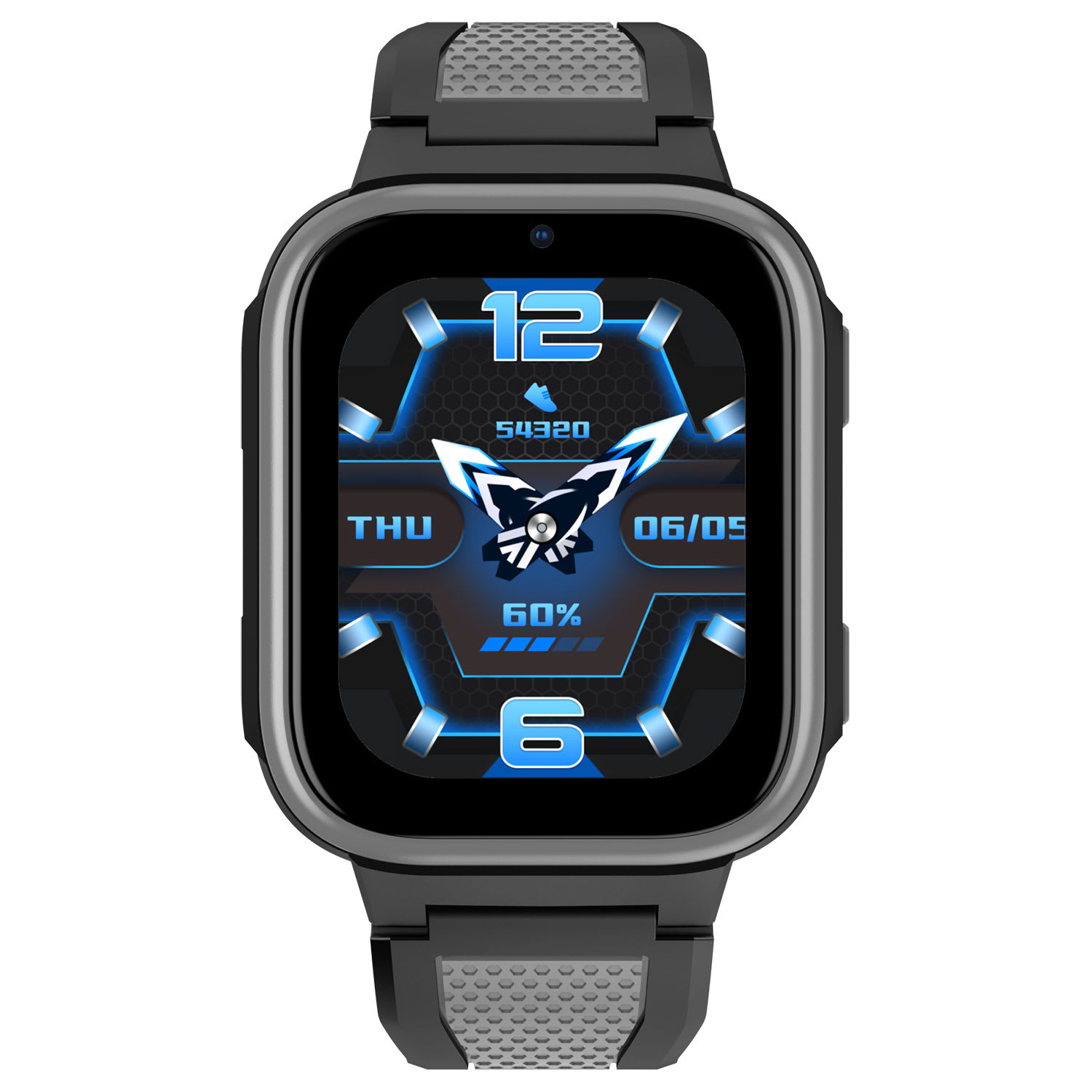 Lagenio K10 Kids Watch Phone 4G Black