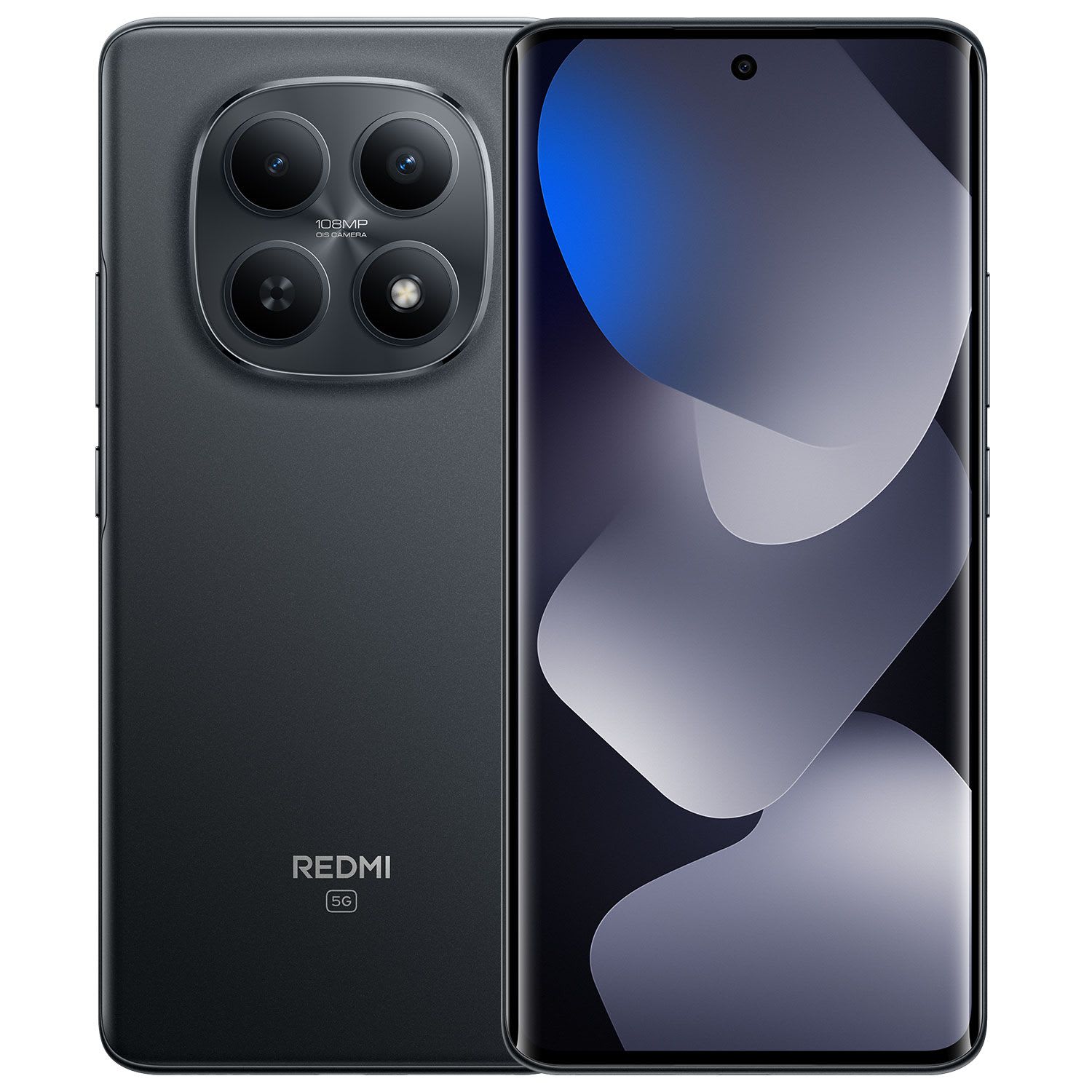 Xiaomi Redmi Note 15 5G 8/256GB Black