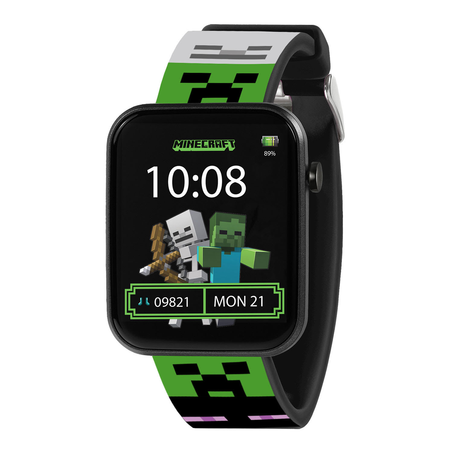Παιδικό Minecraft Printed Strap
