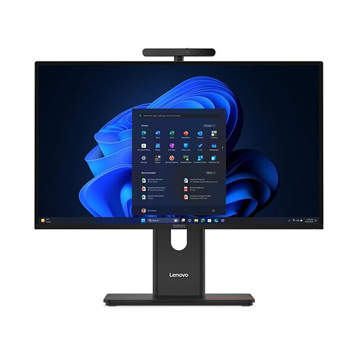 Lenovo ThinkCentre M90a G6 IPS (Intel Core Ultra 7 265 / 32 GB / 1 TB / Intel Graphics)