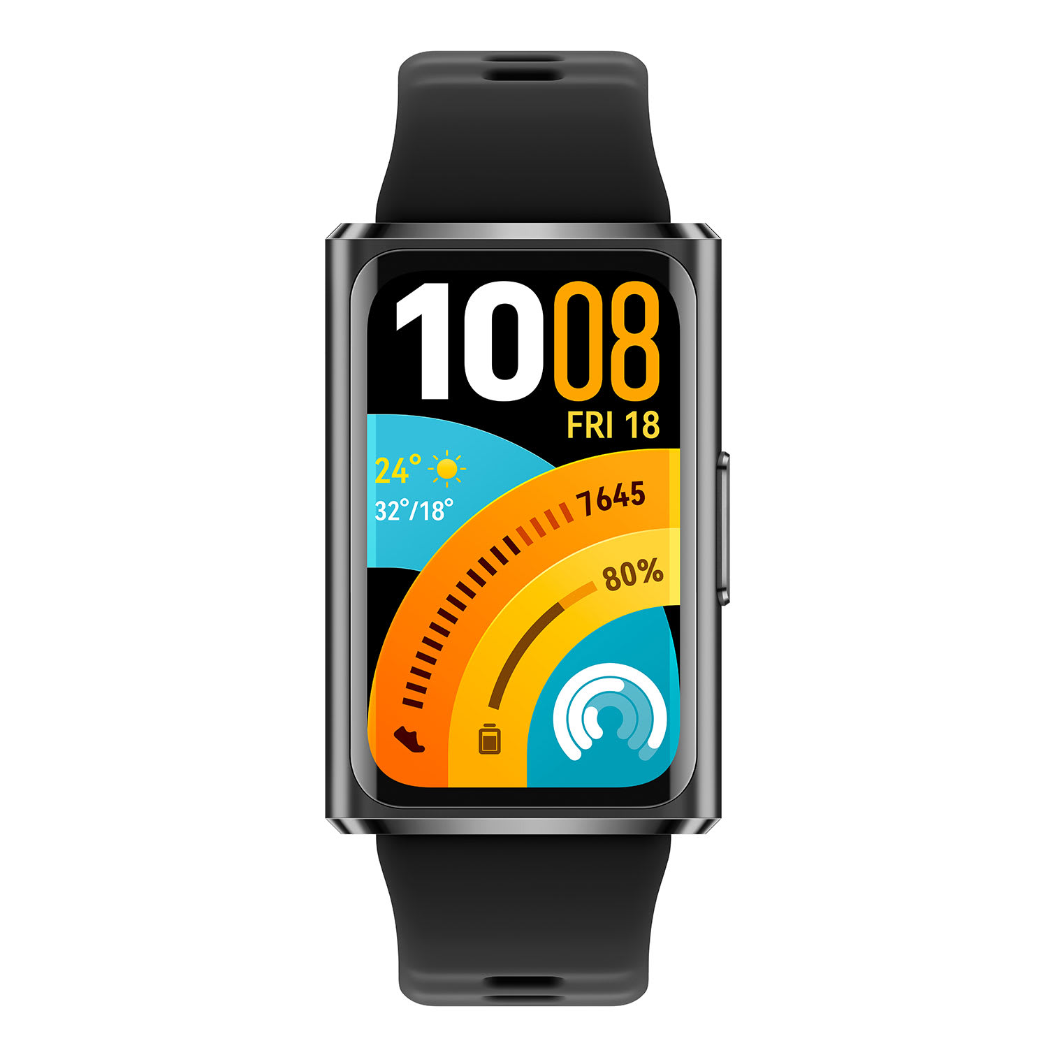 Huawei Band 11 Pro Black