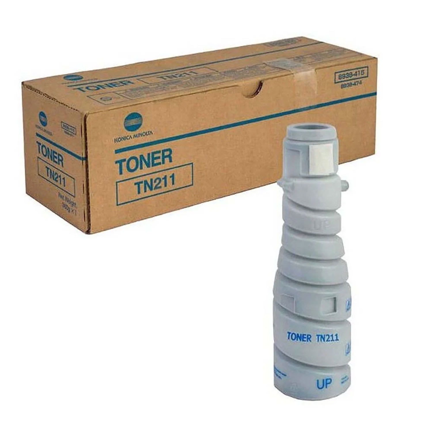Toner Konica Minolta TN-211 Black