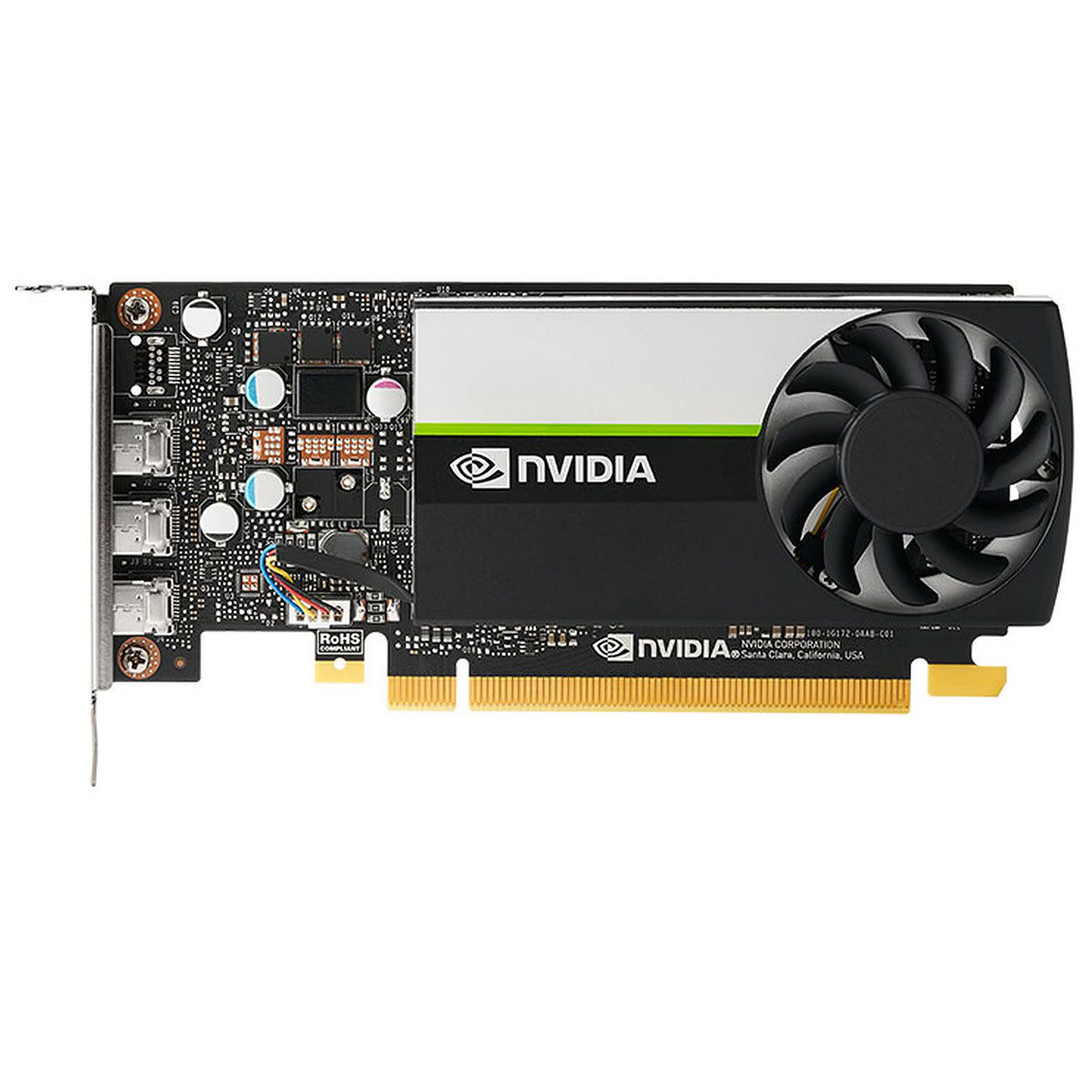 Tarjeta Gráfica PNY Quadro 4GB T400 GDDR6 - VCNT400-4GB-SB