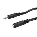Μικρή εικόνα του Turbo-X Καλώδιο Ήχου Jack σε Jack 3.5mm M/F (5m)