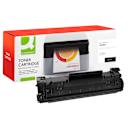 Μικρή εικόνα του TONER Q-CONNECT CB435A BLACK ΑΝΑΚΑΙΝΙΣΜ