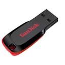 Μικρή εικόνα του SanDisk Cruzer Blade 64 GB USB Stick 2.0