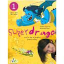 Μικρή εικόνα του S.G.E.L Super Drago 1 Libro del Alumno