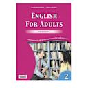 Μικρή εικόνα του Grivas Publications English For Adults 2 Course Book