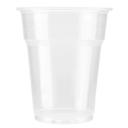 Μικρή εικόνα του Ποτήρι Πλαστικό Διάφανο 300ml 50τεμ.
