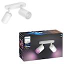 Μικρή εικόνα του Philips Hue Fugato Double Spotlight White