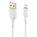 Μικρή εικόνα του Belkin Καλώδιο USB to Lightning 12W 3 m Λευκό