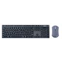 Μικρή εικόνα του Turbo-X Keyboard Mouse Office Pro V2 Multi-Device Bluetooth