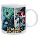 Μικρή εικόνα του Abysse League of Legends - Champions 320ml Mug